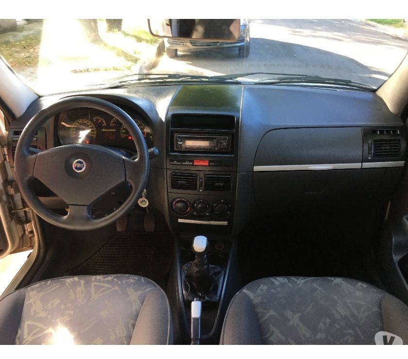 Fiat Strada Adventure 1.8 Cabina Extendida