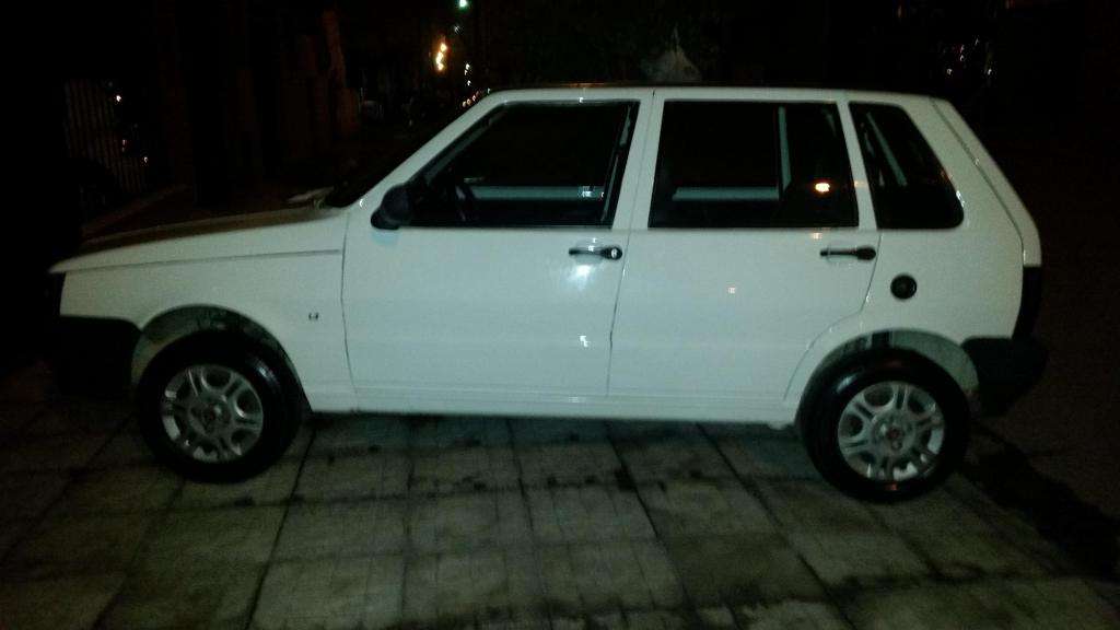 Fiat Uno Fire 5p  Igual a 0km S.aire