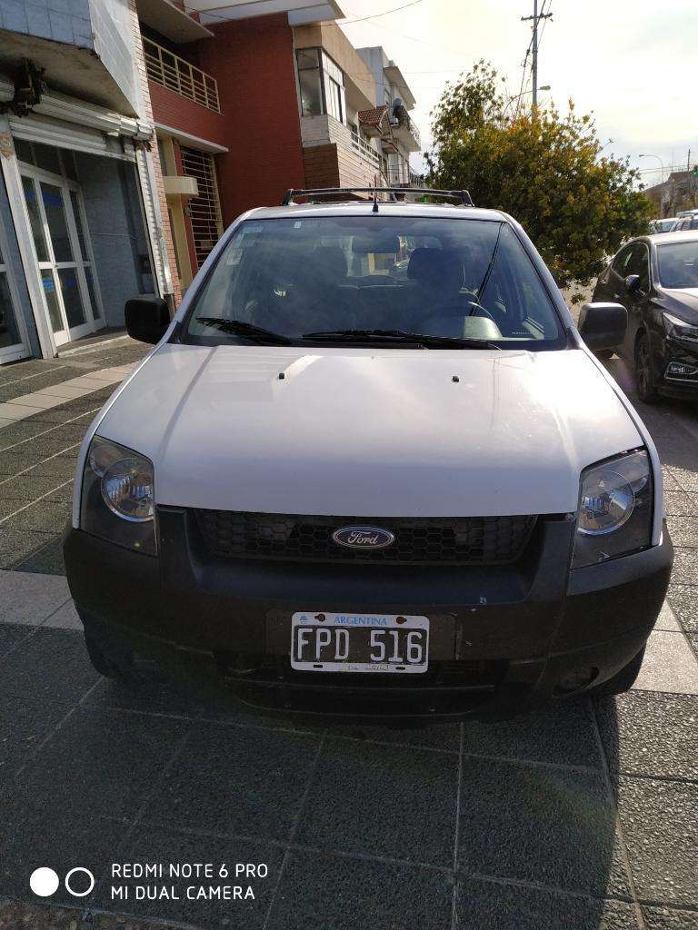 Ford Ecosport  C/gnc