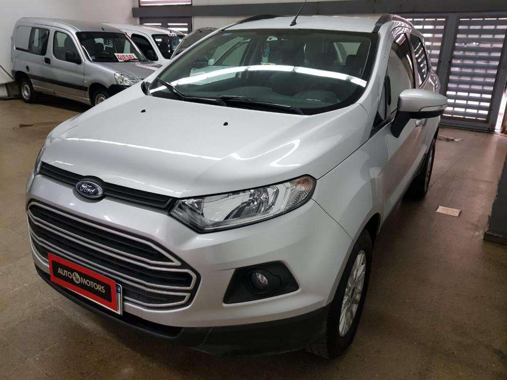 Ford Ecosport SE 