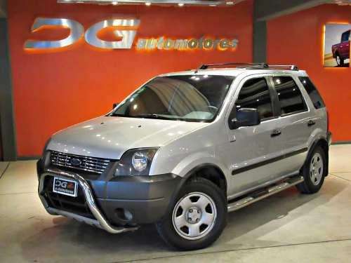 Ford Ecosport Xls 1.6gnc 4x Recib Menor/financia.