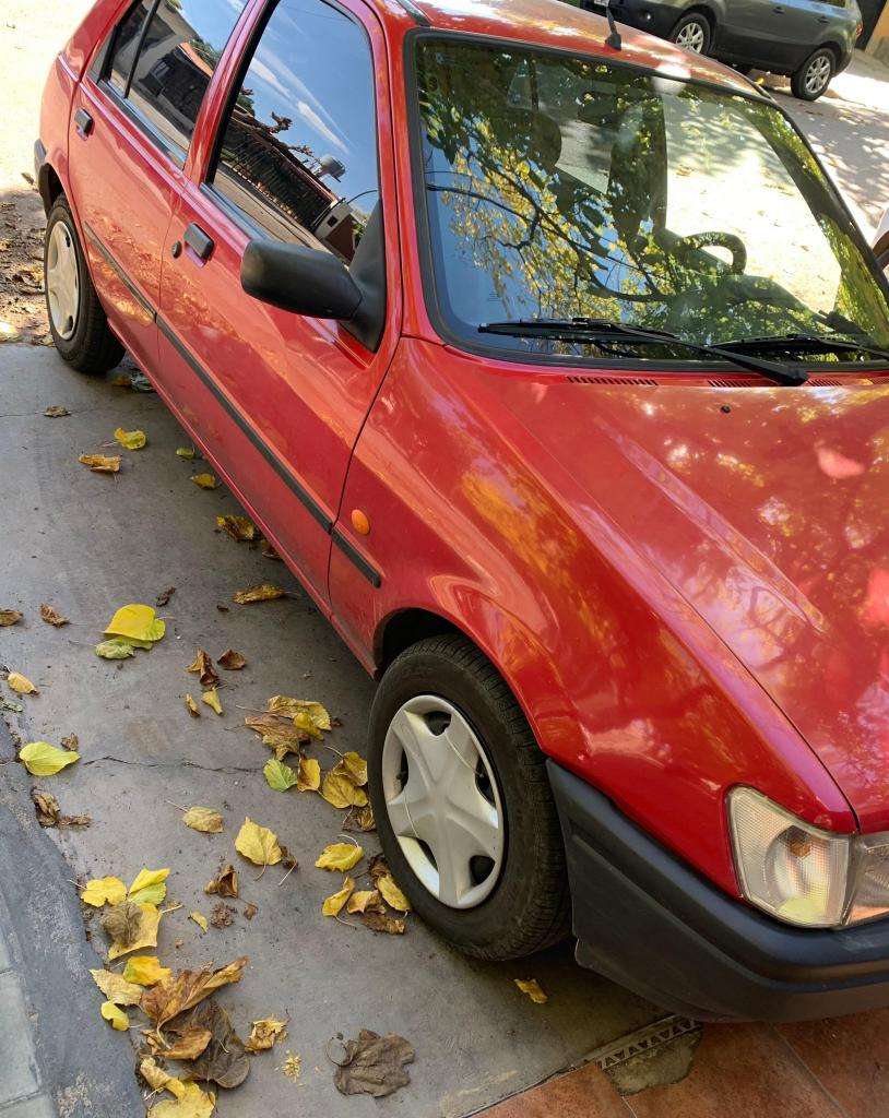 Ford Fiesta 96 Español Impecable
