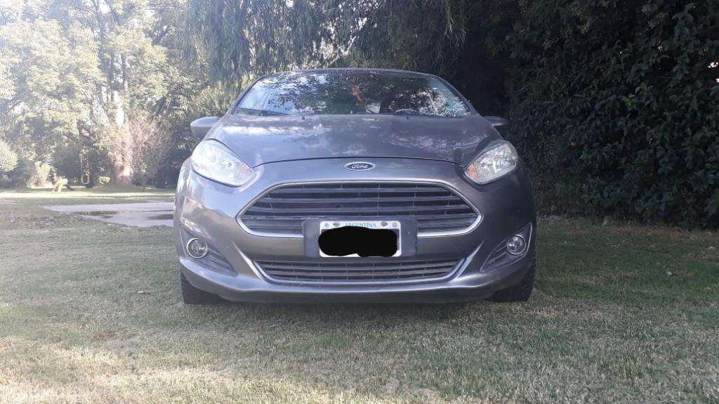 Ford Fiesta Full-full