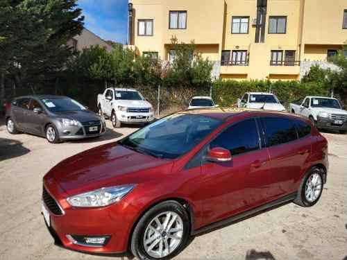 Ford Focus Iii Se 2.0l 5 Puertas Impecable