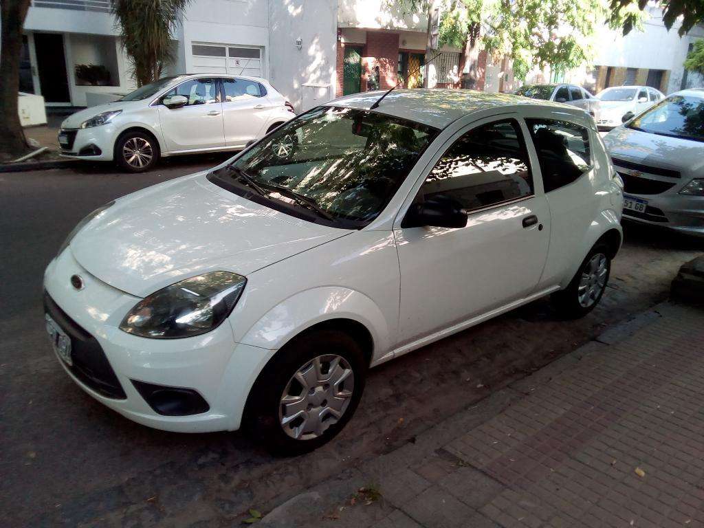 Ford Ka Viral