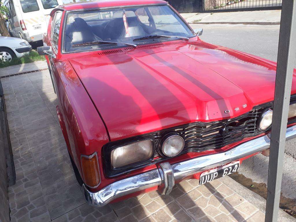 Ford Taunus Gt Gnc Coupe 