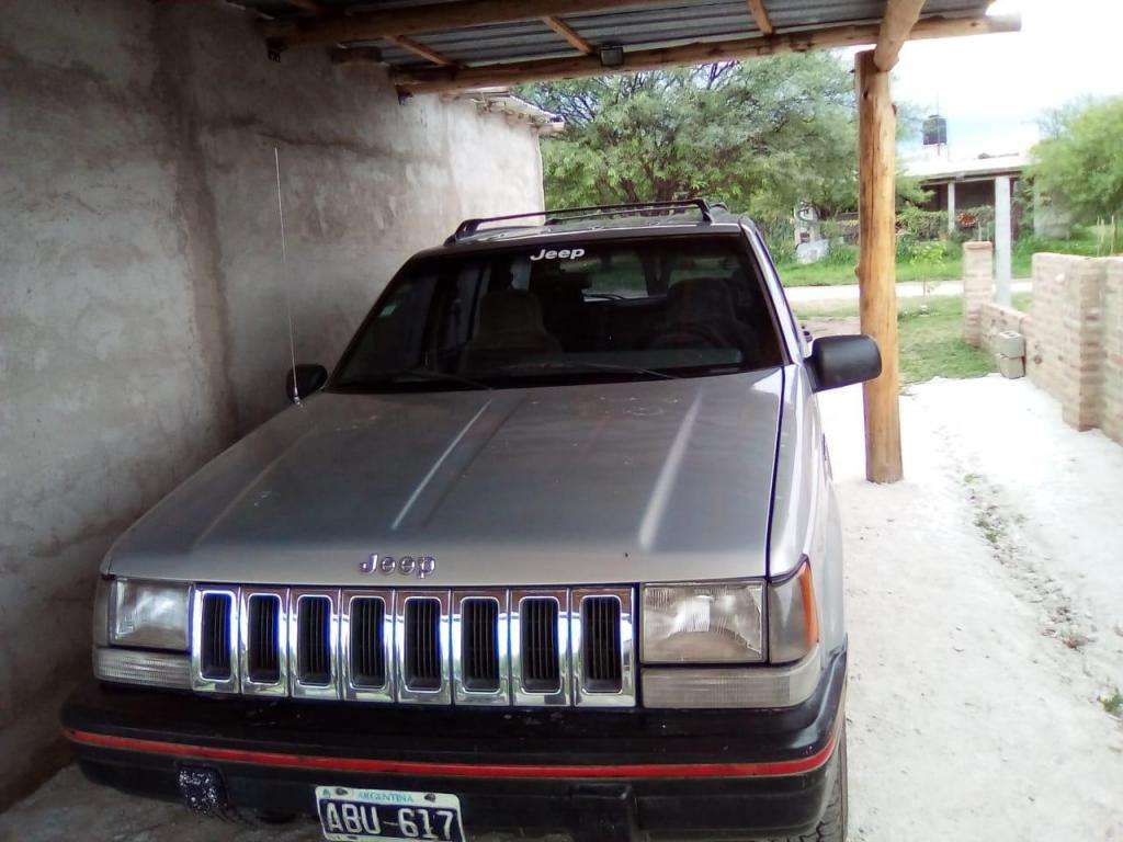 JEEP GRAN CHEROKEE 95