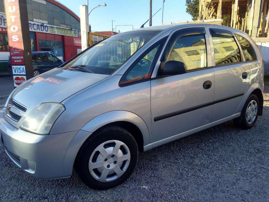 Meriva Gl Plus Full Excelente  liquido!! Pto