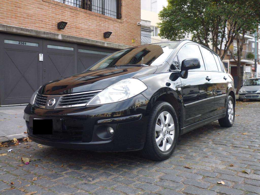 NISSAN TIIDA TEKNA 1.8 FULL