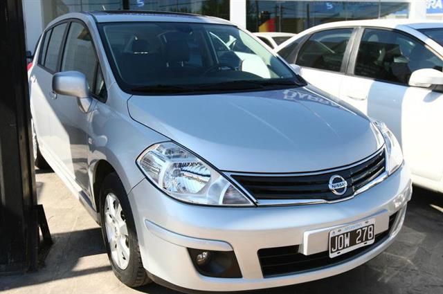 Nissan Tiida Tekna 1.8 Full 5Ptas. (124cv)