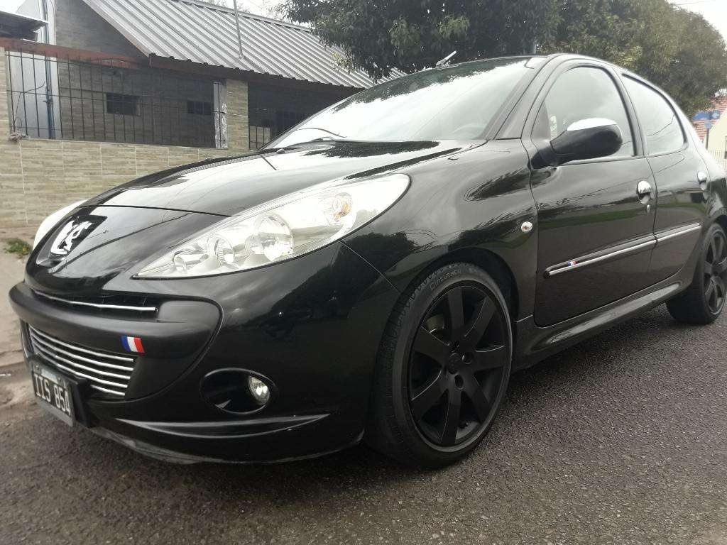 Peugeot 207 Xs Compact