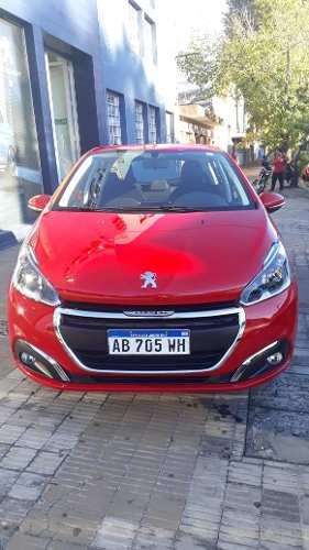 Peugeot 208 Allure 1.5 Touch  Prost