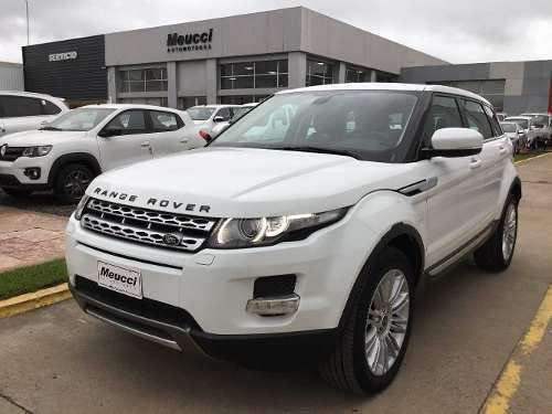 Range Rover 2.0t Evoque Audi Mercedes Benz