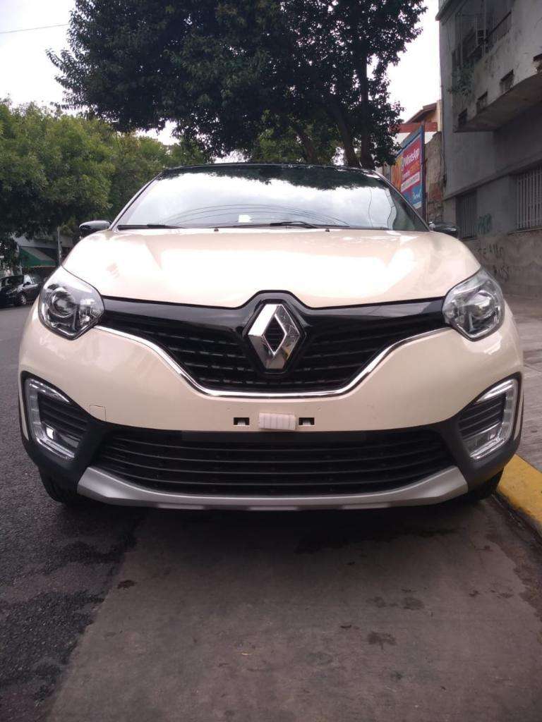 Renault Captur Intense 1.6 Cvt