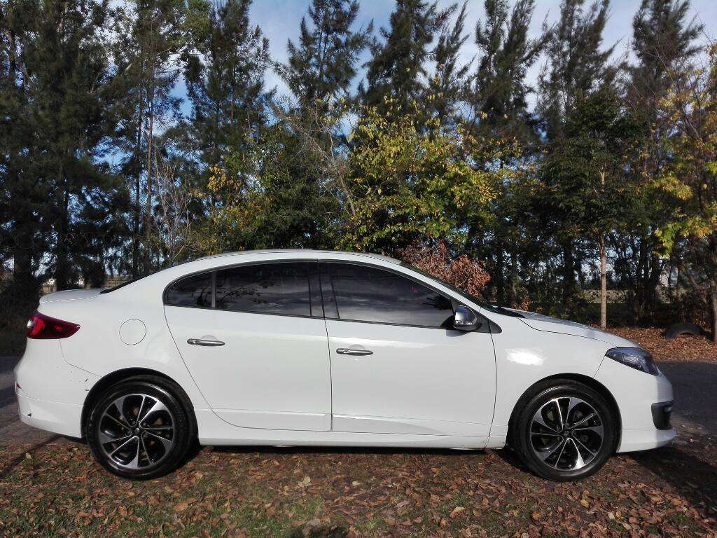 Renault Fluence Gt 