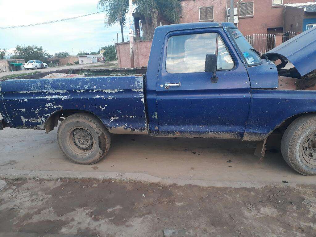 Vendo Ford