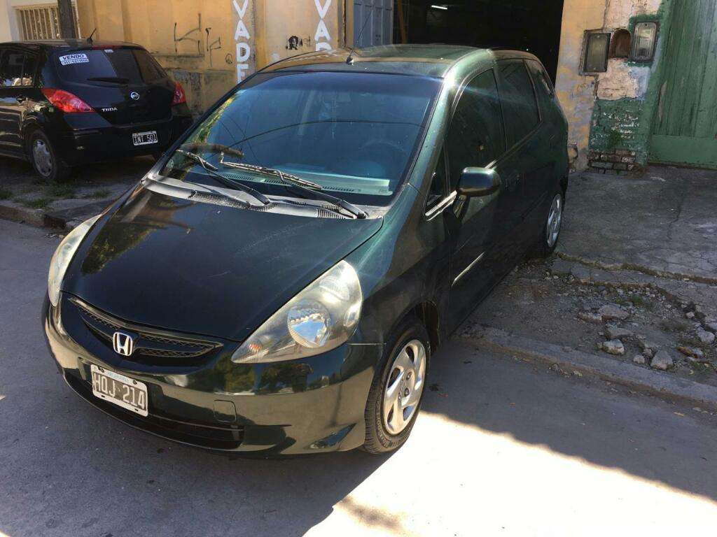 Vendo Honda Fit 