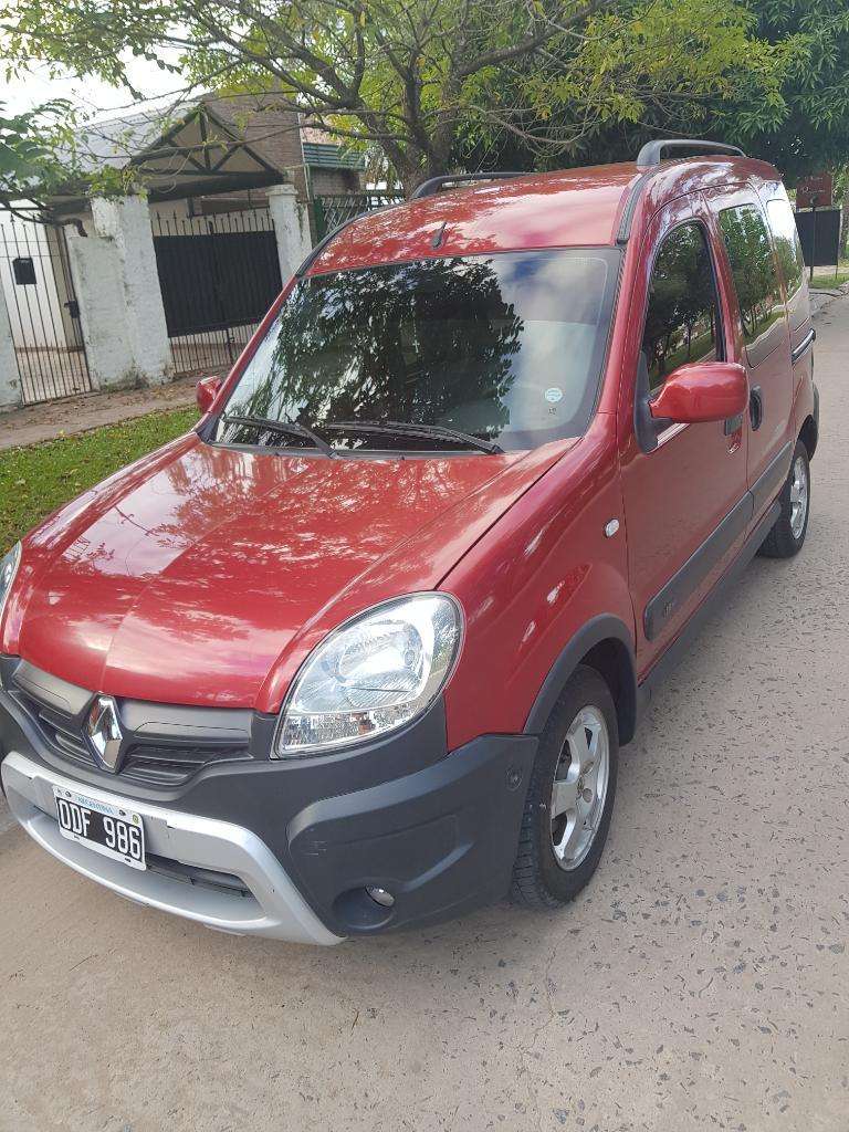 Vendo Kangoo 2 Sportway Superimpecable