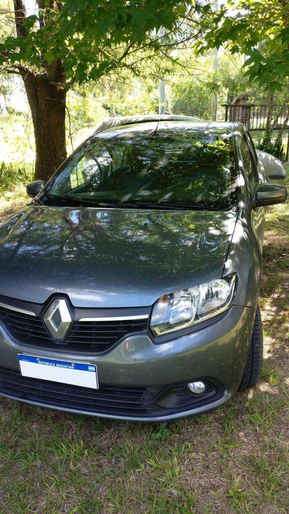 Vendo PLAN Renault Logan 