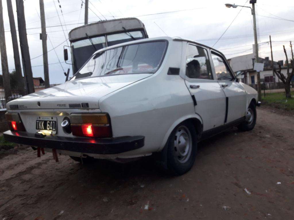 Vendo Renault 12