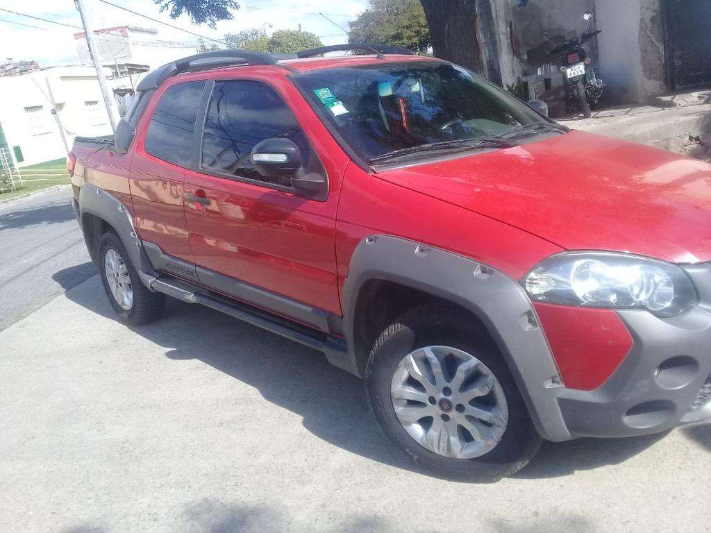 Vendo Urgente Fiat Strada Adventur 