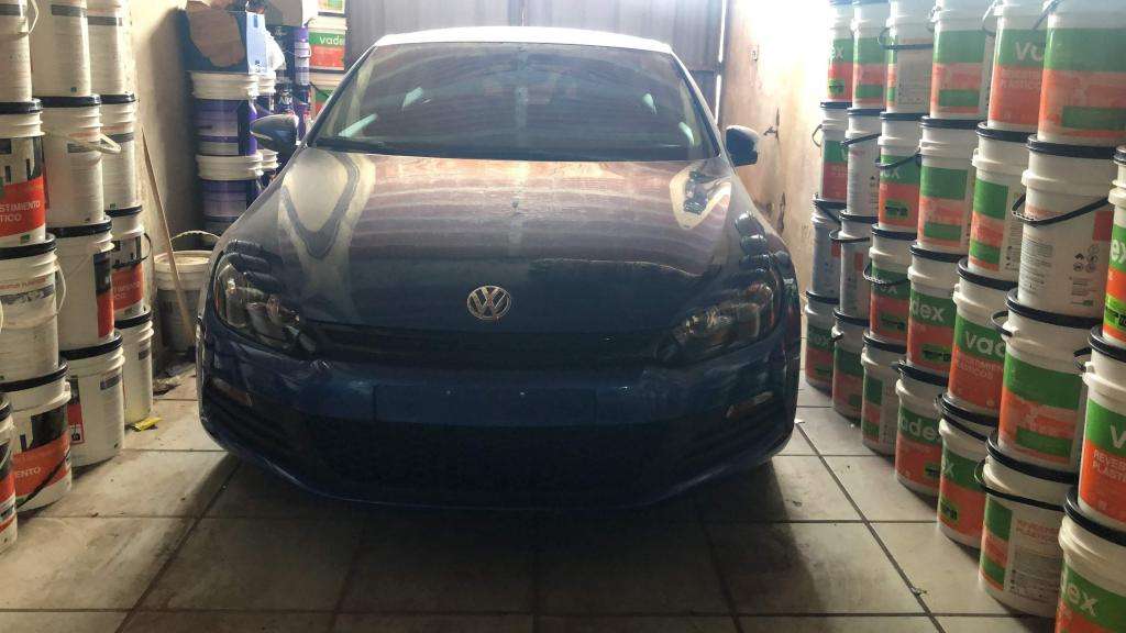 Vendo Volkswagen Scirocco 