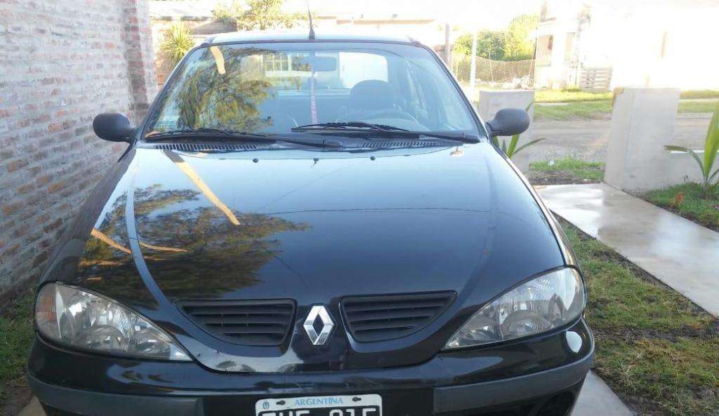 Vendo megane 