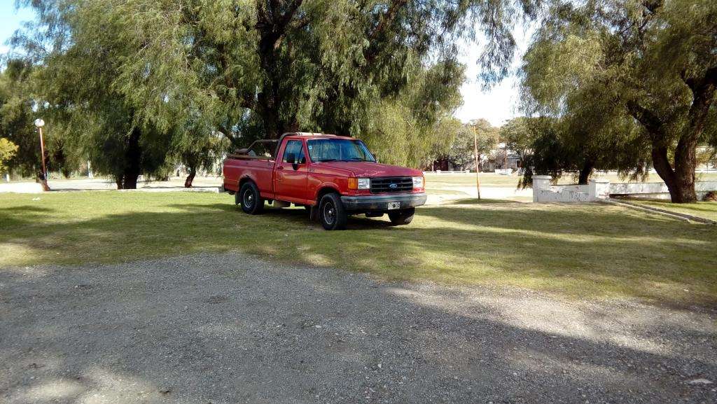 ford f naftera con aire y gnc