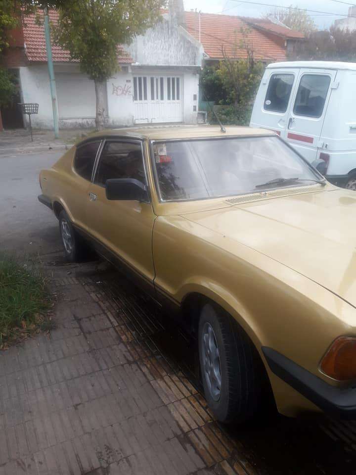 ford taunus coupe