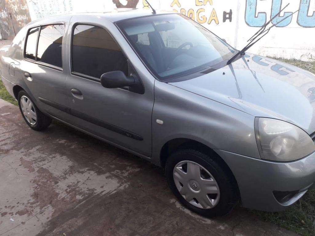 vendo clio  nafta