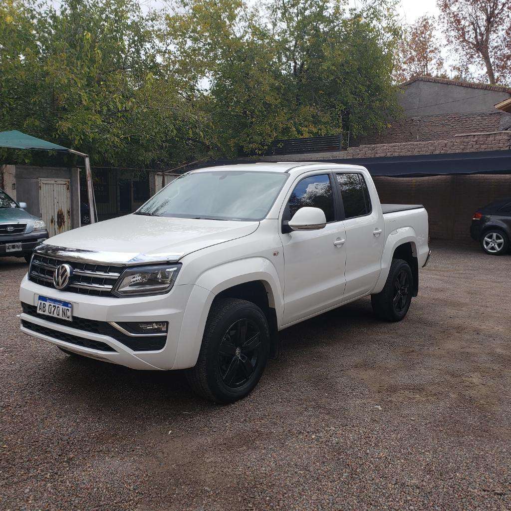 Amarok Highline At 4xkms