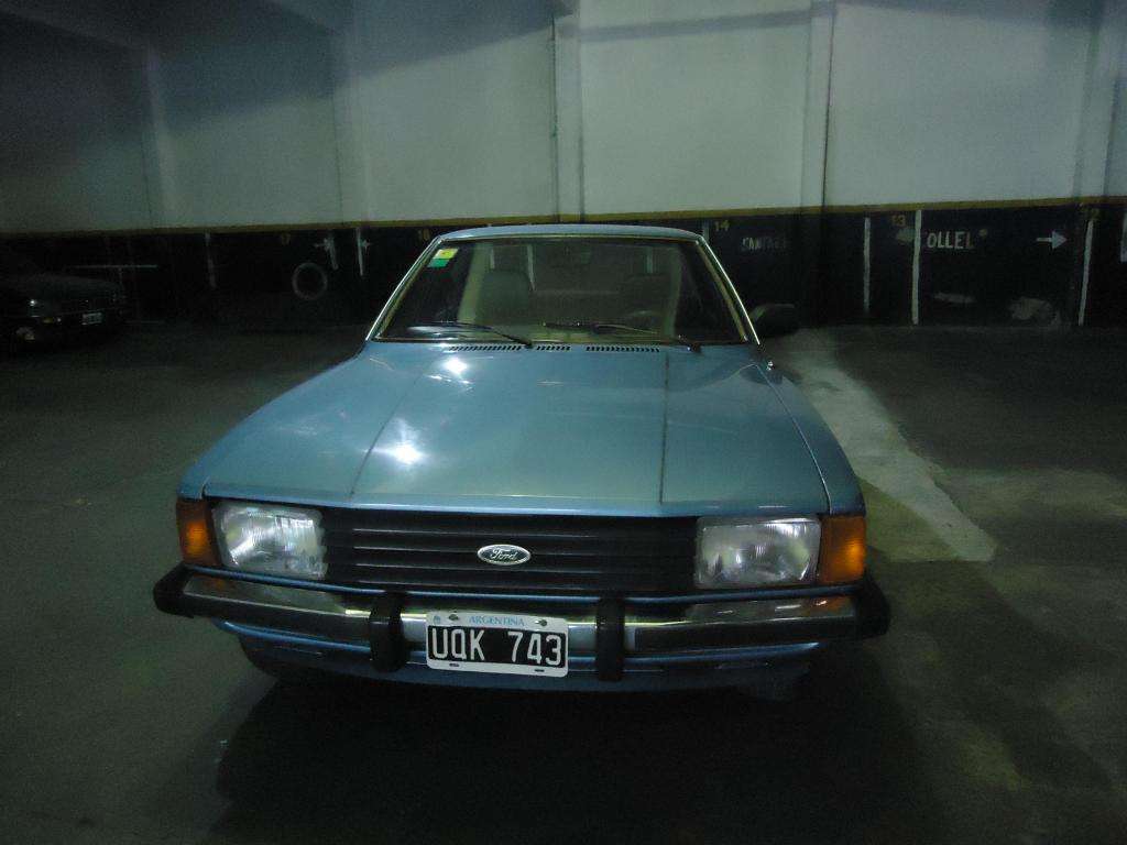 FORD TAUNUS L MOD 82 - JOYA!!!! - PARA COLECCIONISTAS