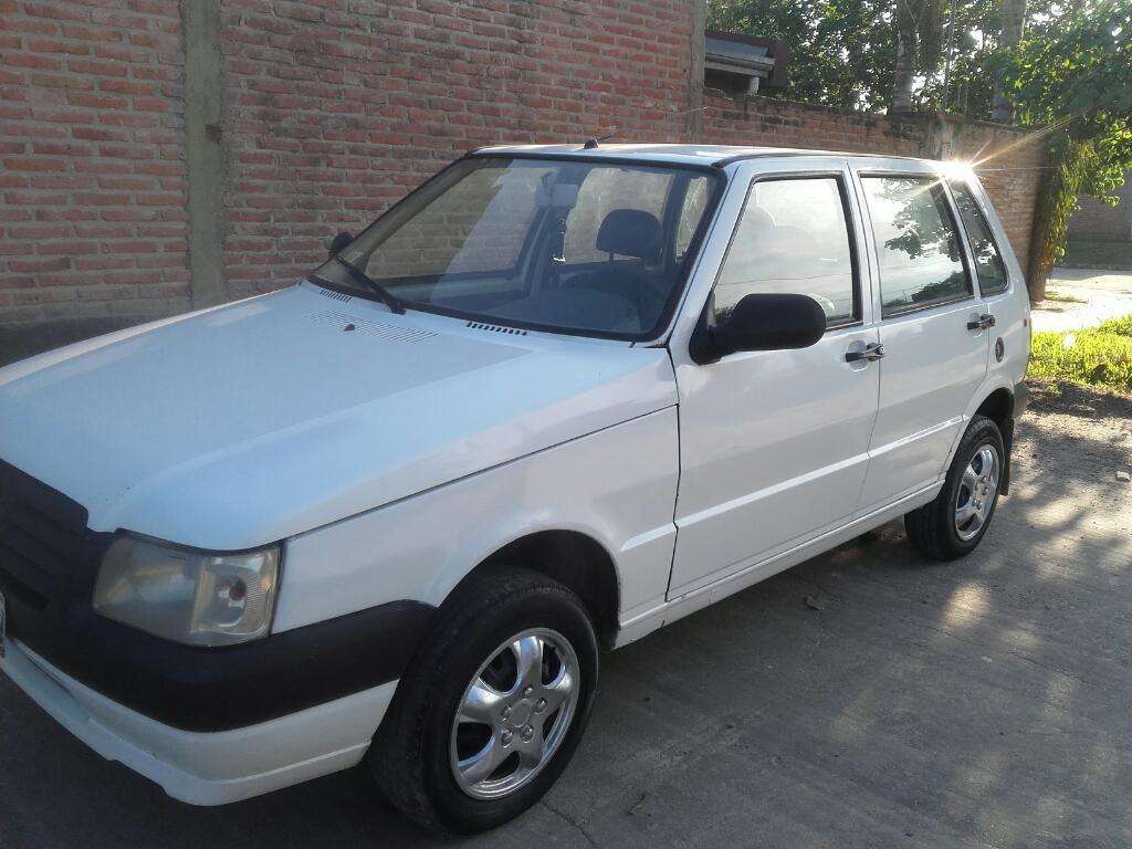 Fiat Uno  Aa Gnc Pmto