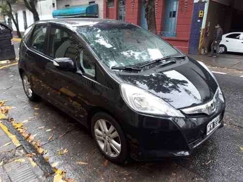 Honda Fit 1.5 Lx Mt 120 Cv