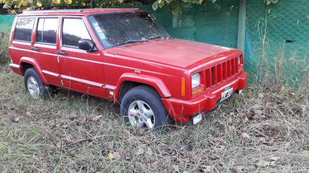 Jep Cherokee Sport 4.0