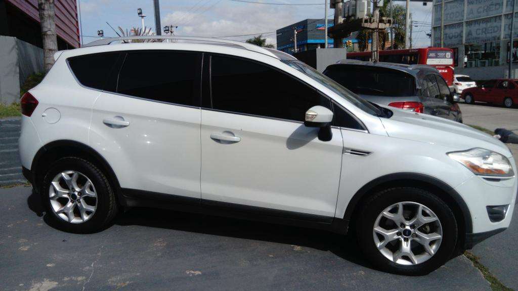 KUGA 13 TITANIUM 2.5 4X4 AUT