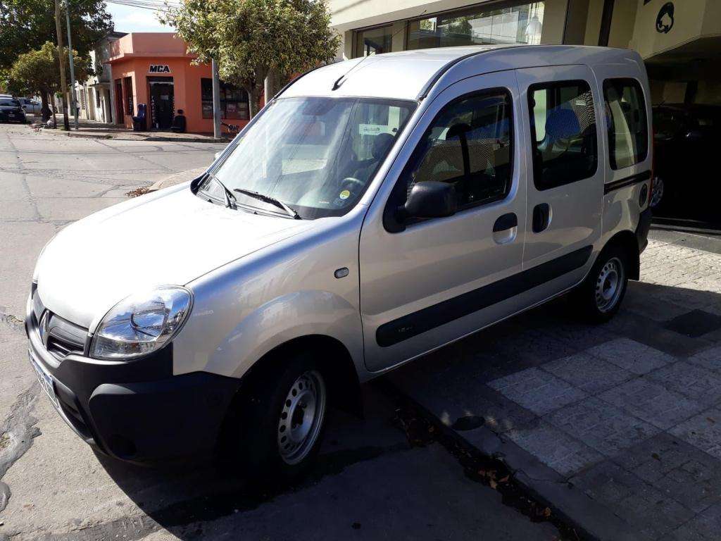 RENAULT KANGOO  PORTON GNC