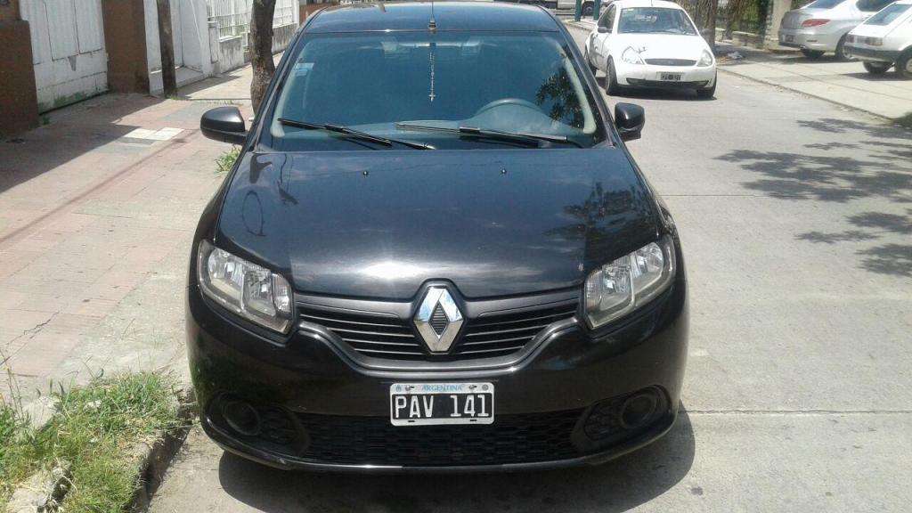 Sandero 1.6 Linea Nueva 