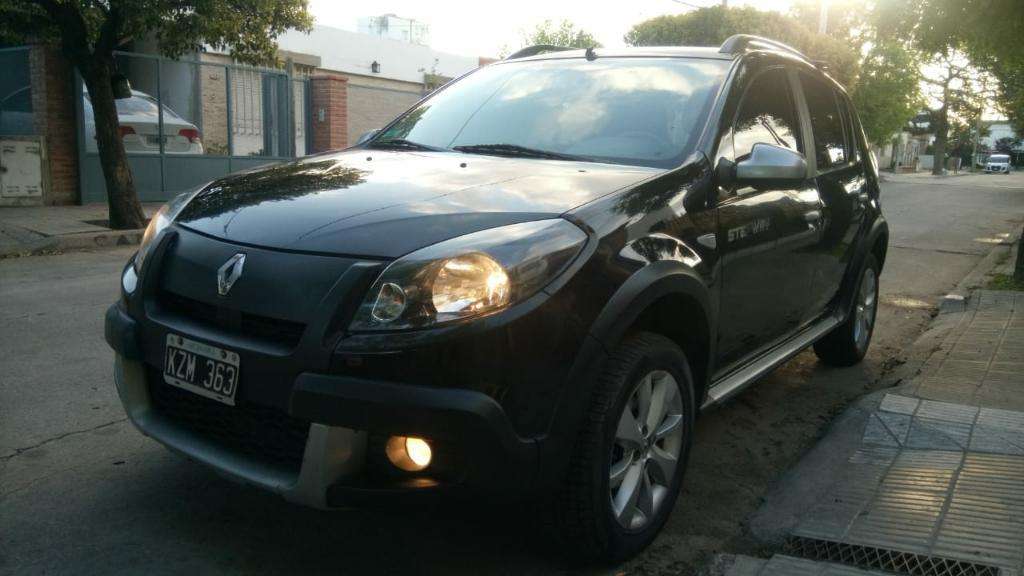 Sandero Stepway m Km Gnc Vdo.pto