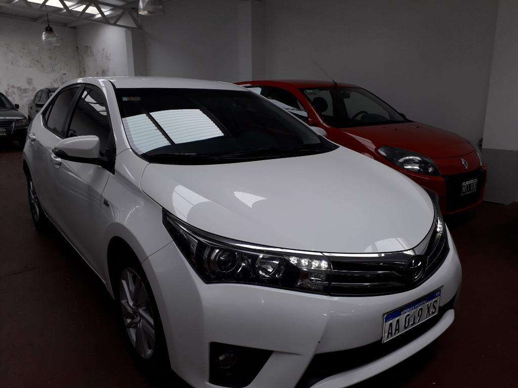 Toyota Corolla Xei Cvt km