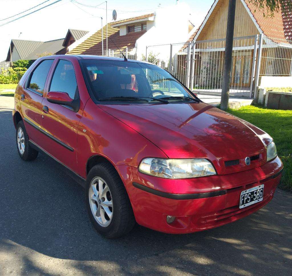 Vendo Fiat Palio Fire Top