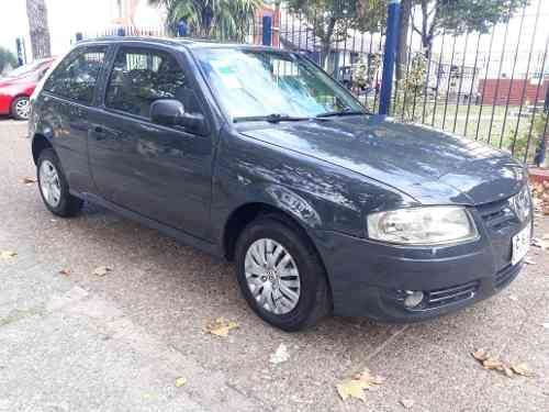 Volkswagen Gol 1.6 Power 3p  Gris