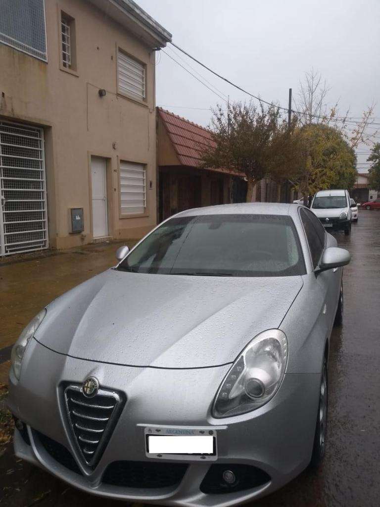 Alfa Romeo, "Giulietta" 1.4 Distinctive Multiair 170cv Mt6.