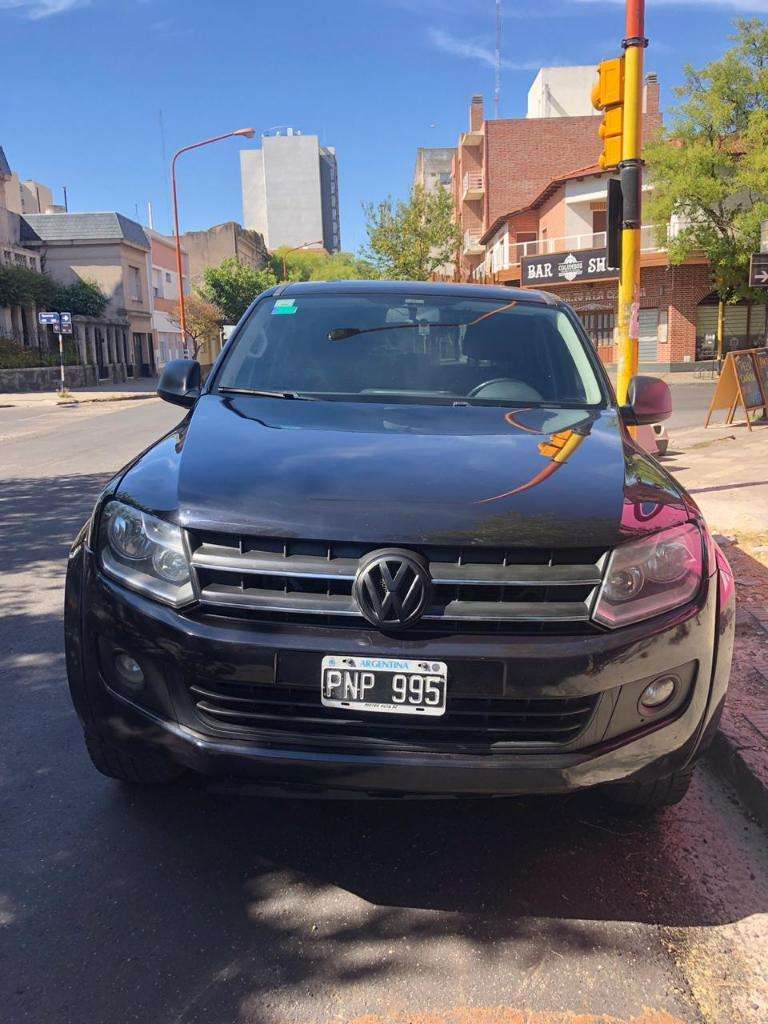 Amarok Dark Lavel