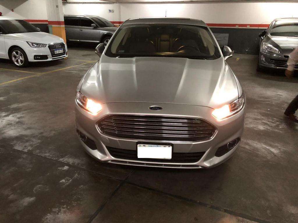 FORD MONDEO SE 
