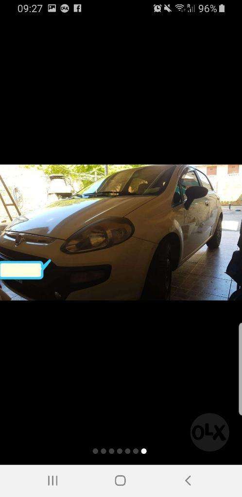 Fiat Punto 1.4 Gnc