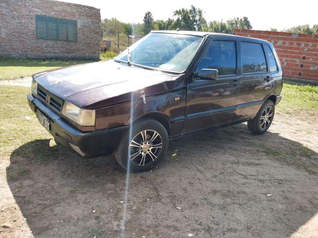 Fiat Uno Full