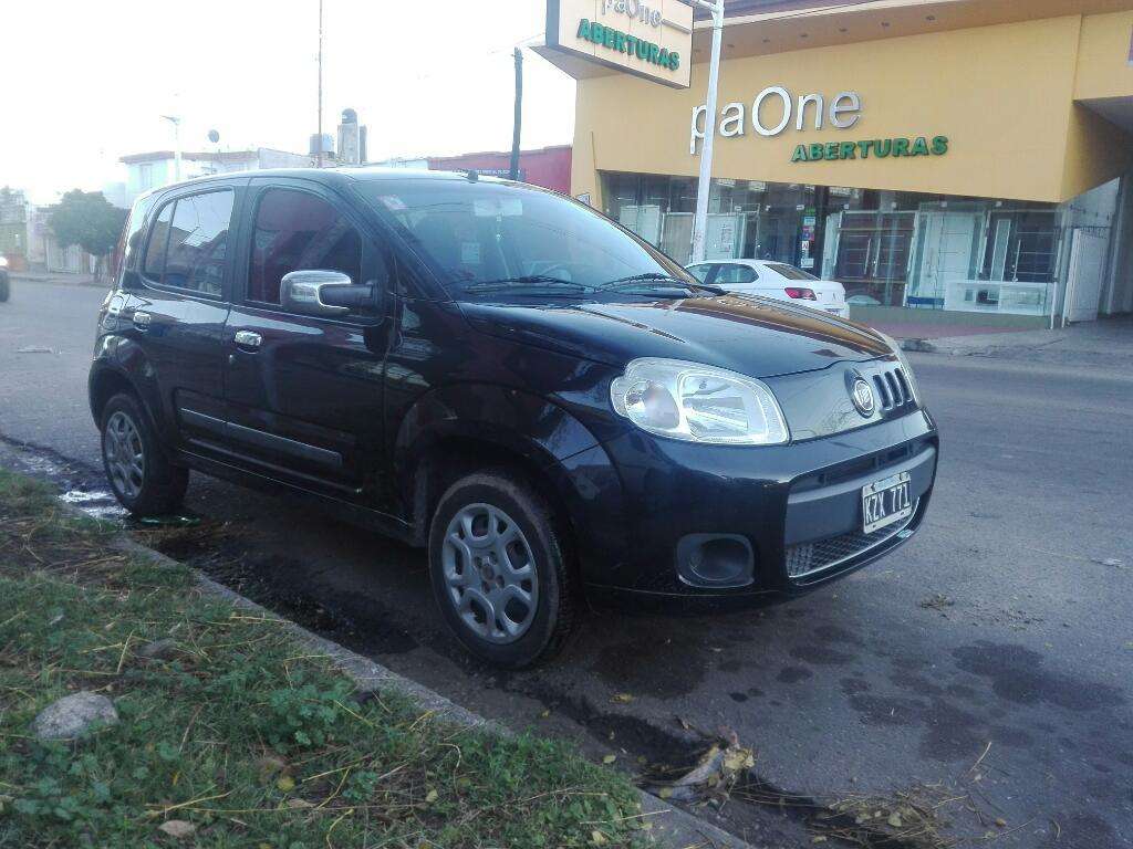 Fiat Uno  Gnc