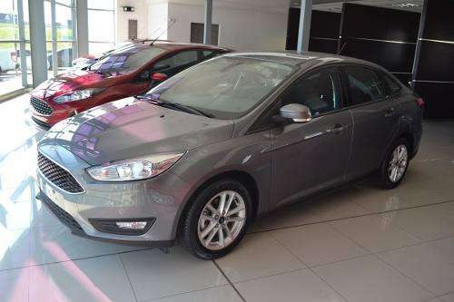 Ford Focus Ill 1.6 S 4 Puertas km // Forcam Lp