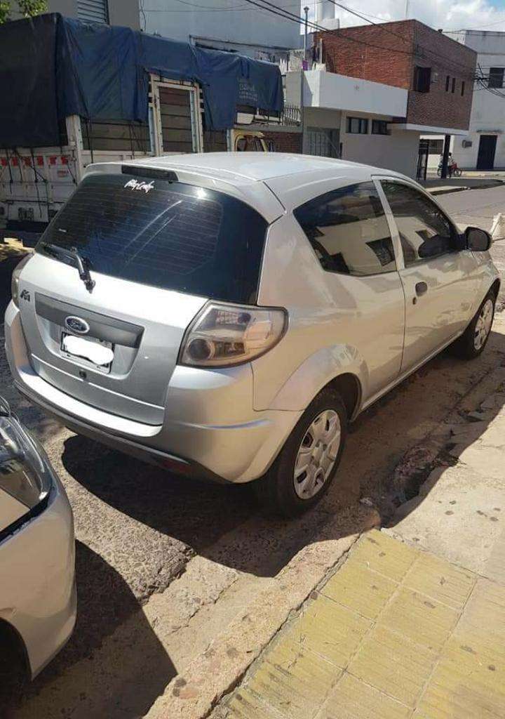 Ford Ka Viral 